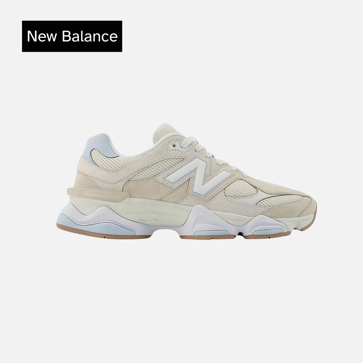 New Balance 9060 'Bisque Frosted Glass'