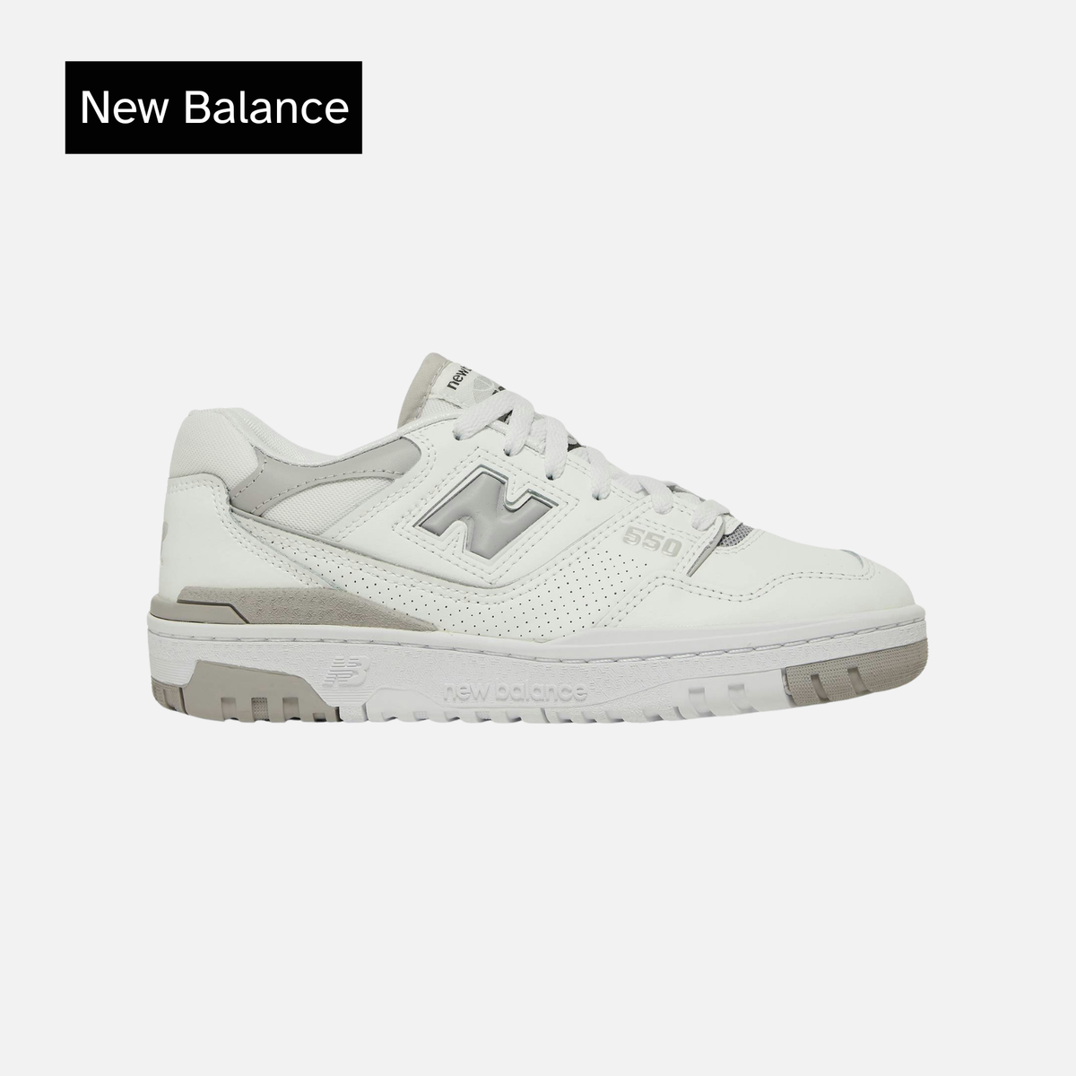 New Balance Wmns 550 'Rain Cloud'