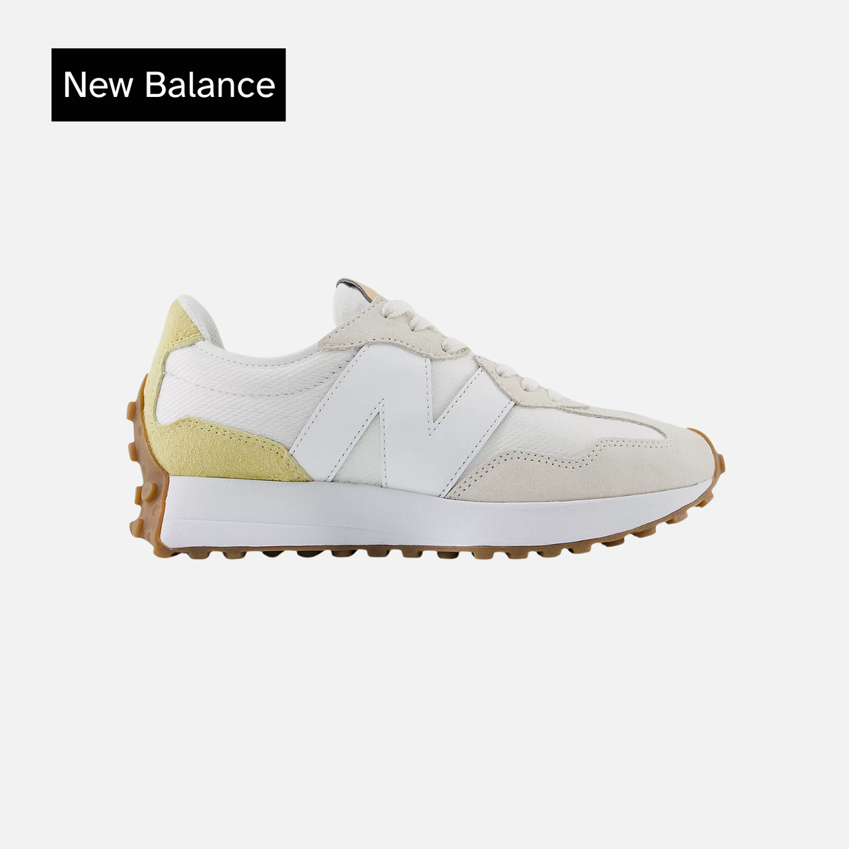 New Balance Wmns 327 'Linen Hay'