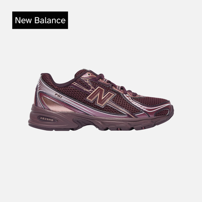 New Balance 740 'Classic Crimson Deep Plum' Wmns