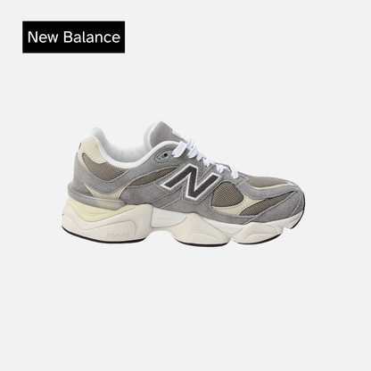 New Balance 9060 Big Kid 'Slate Grey Timberwolf'