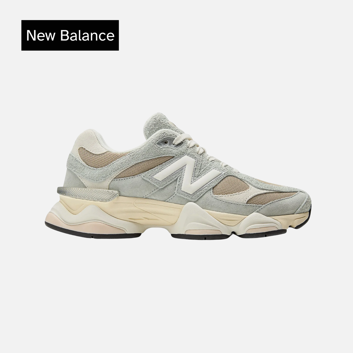 New Balance 9060 'Lone Star Grey'