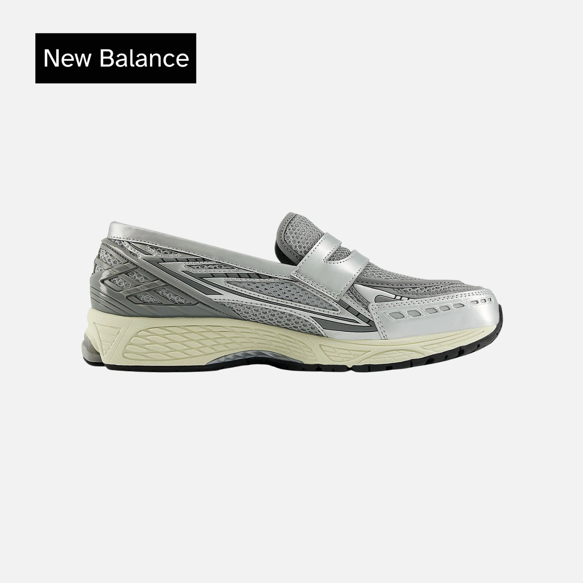 New Balance 1906L 'Silver Shadow Grey'