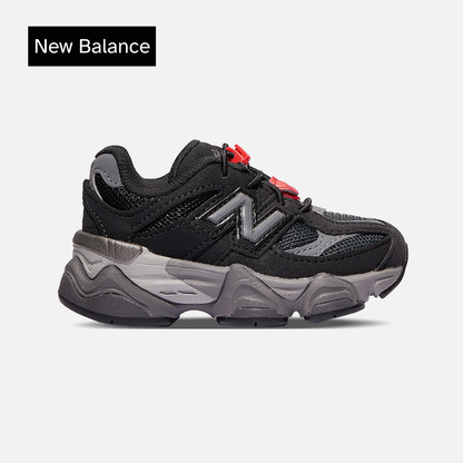 New Balance 9060 Toddler 'Black Castlerock'