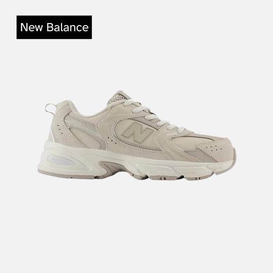 New Balance 530 Big Kid 'Moonbeam'