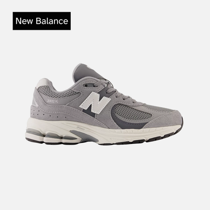 New Balance 2002R Big Kid 'Steel Lead'
