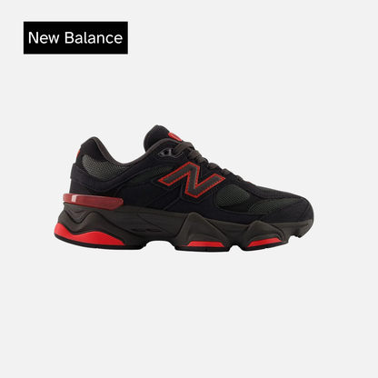 New Balance 9060 Big Kid 'Black Red'