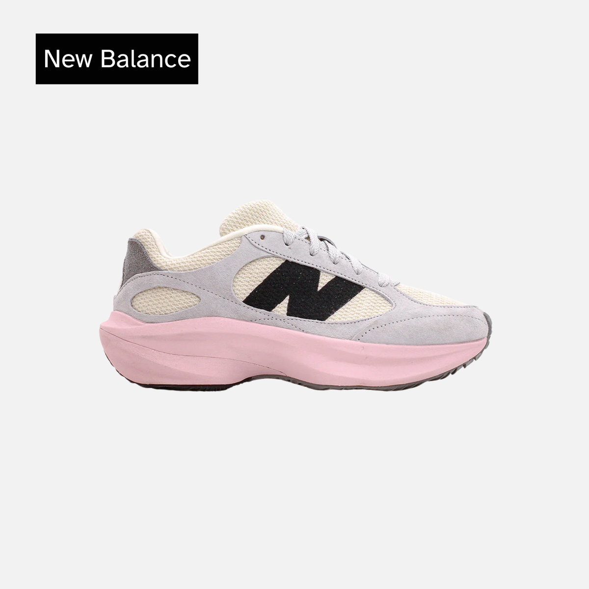 New Balance WRPD Runner 'Brighton Grey Mid Century Pink'