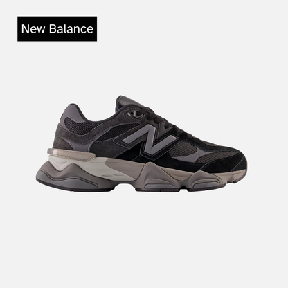 New Balance 9060 'Black Castlerock' Grey
