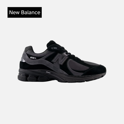 New Balance 2002R 'Black Magnet'