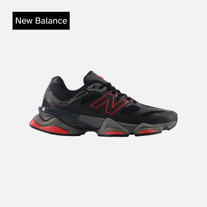 New Balance 9060 'Black Red'