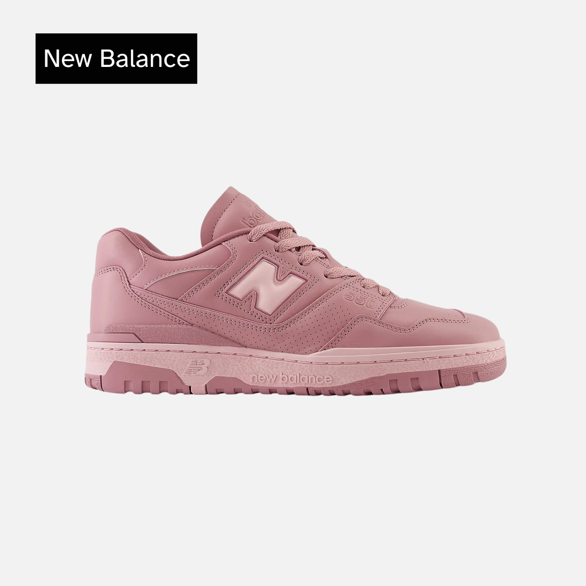 New Balance 550 'Monochromatic Pack - Rosewood'