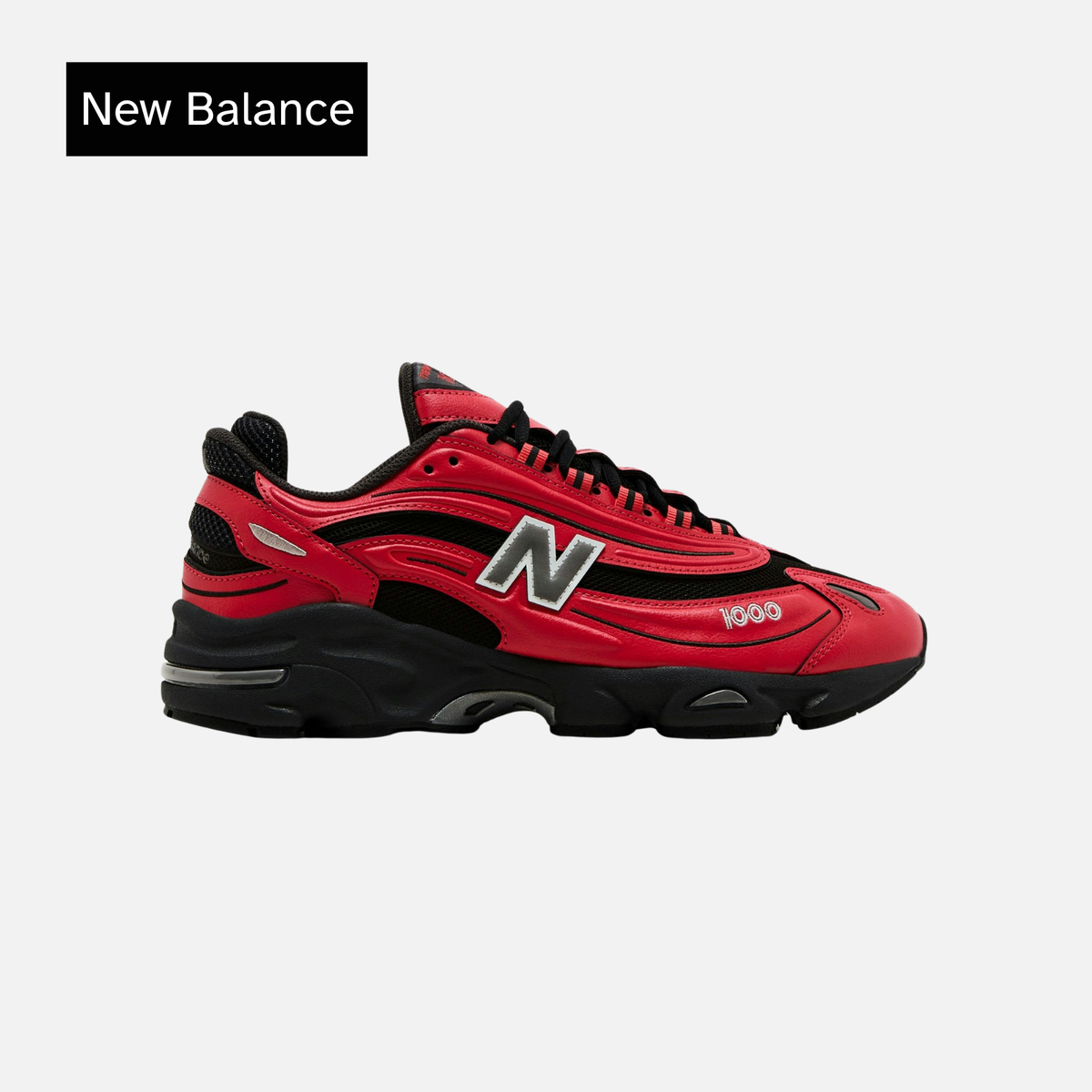 New Balance 1000 'Blast Red'