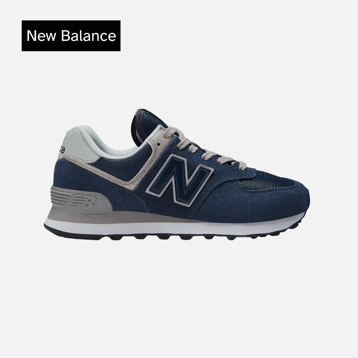 New Balance Wmns 574 'Core Pack - Navy'