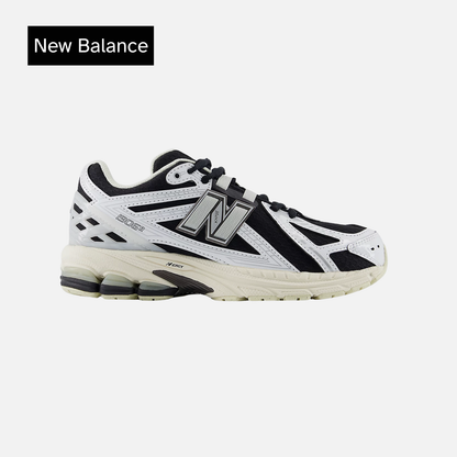 New Balance 1906 Big Kid 'White Black Silver'