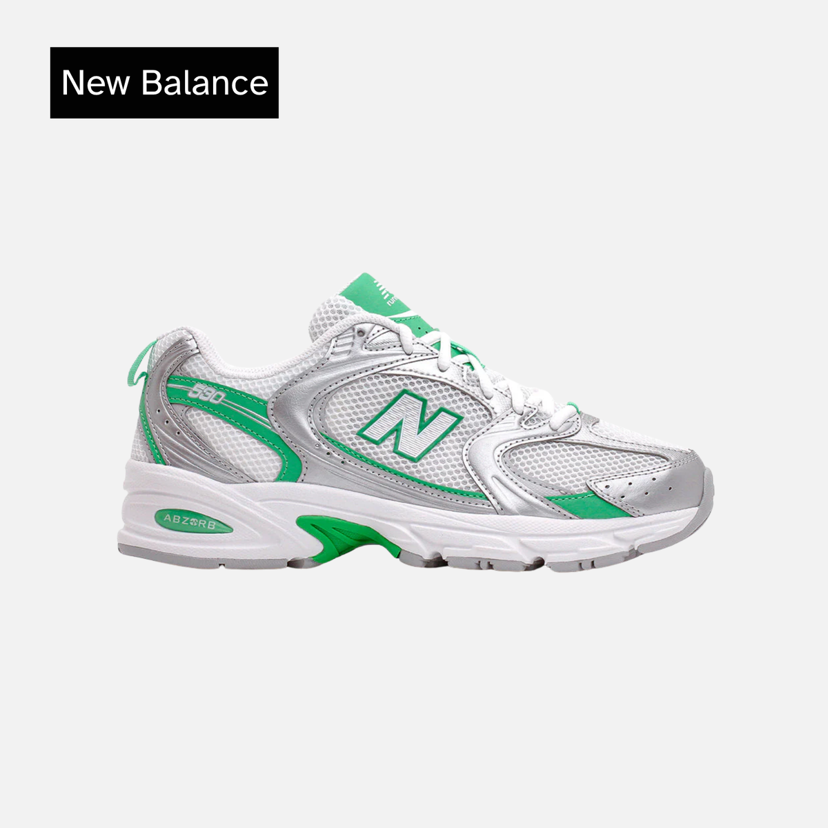 New Balance 530 'Silver Green'