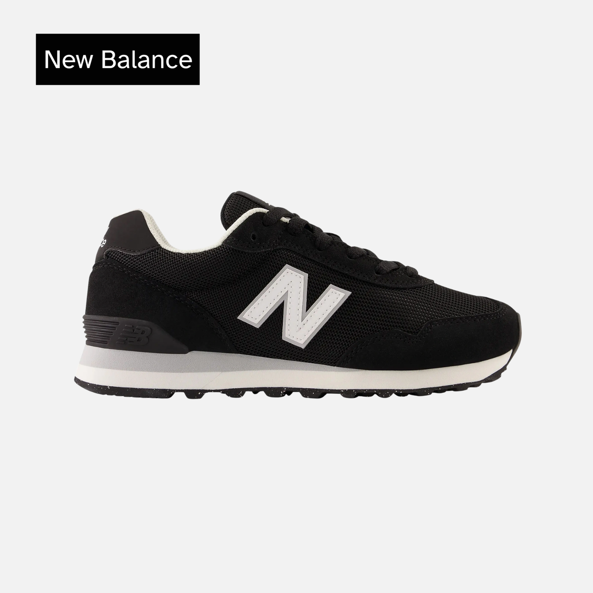 New Balance Wmns 515 'Black White'