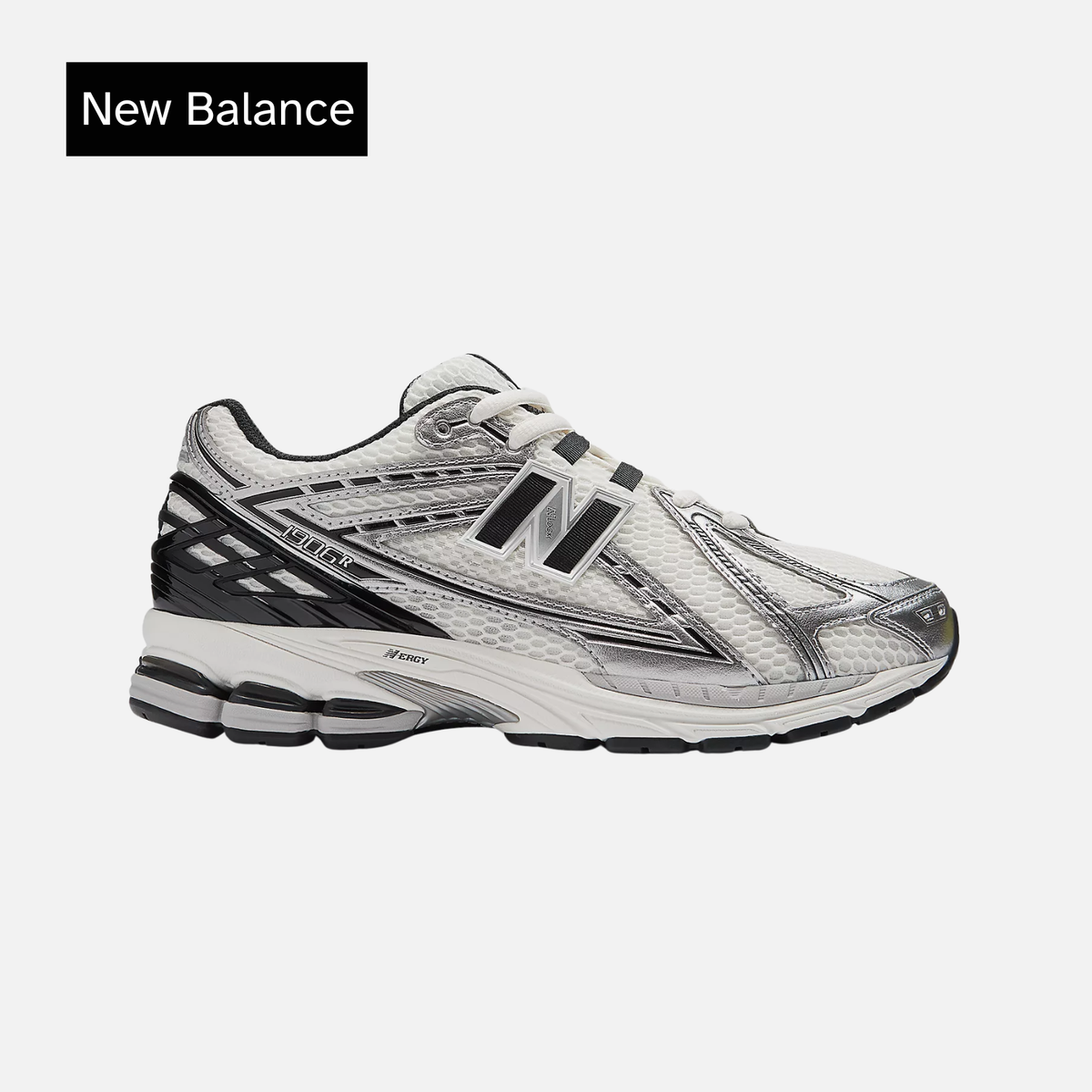 New Balance 1906R 'Silver Metallic Black'