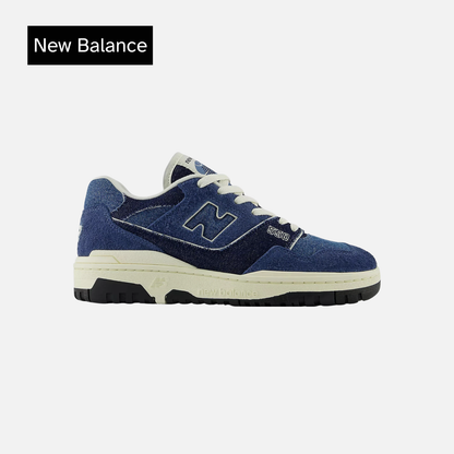 New Balance 550 Wmns 'Denim Pack - Navy'