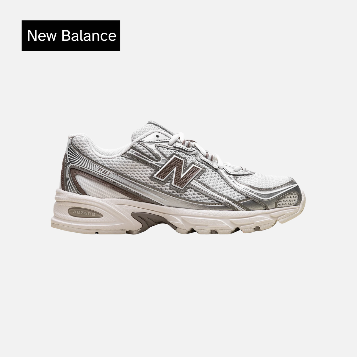 New Balance 740 'Sea Salt Mushroom'