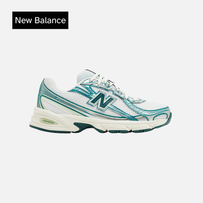 New Balance 740v2 'White Marsh Green'