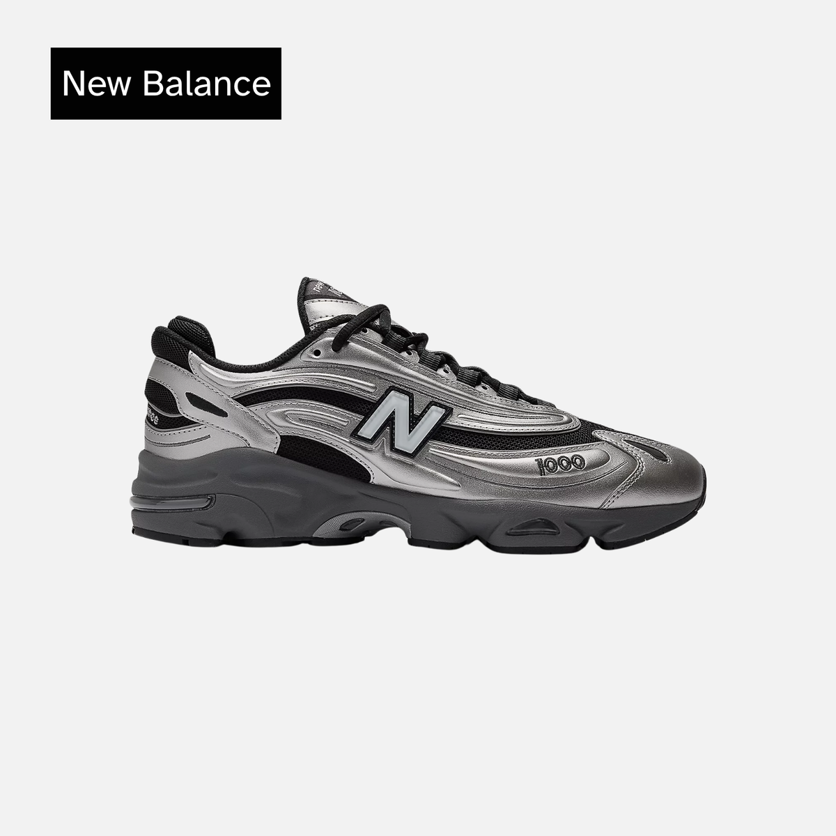 New Balance 1000 'Grey Day 2025'