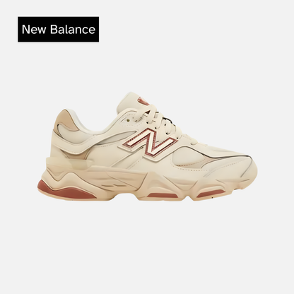 New Balance 9060 GS Big Kid 'Bone Sparrow'