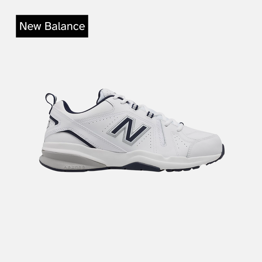 New Balance 608v5 'White Navy'