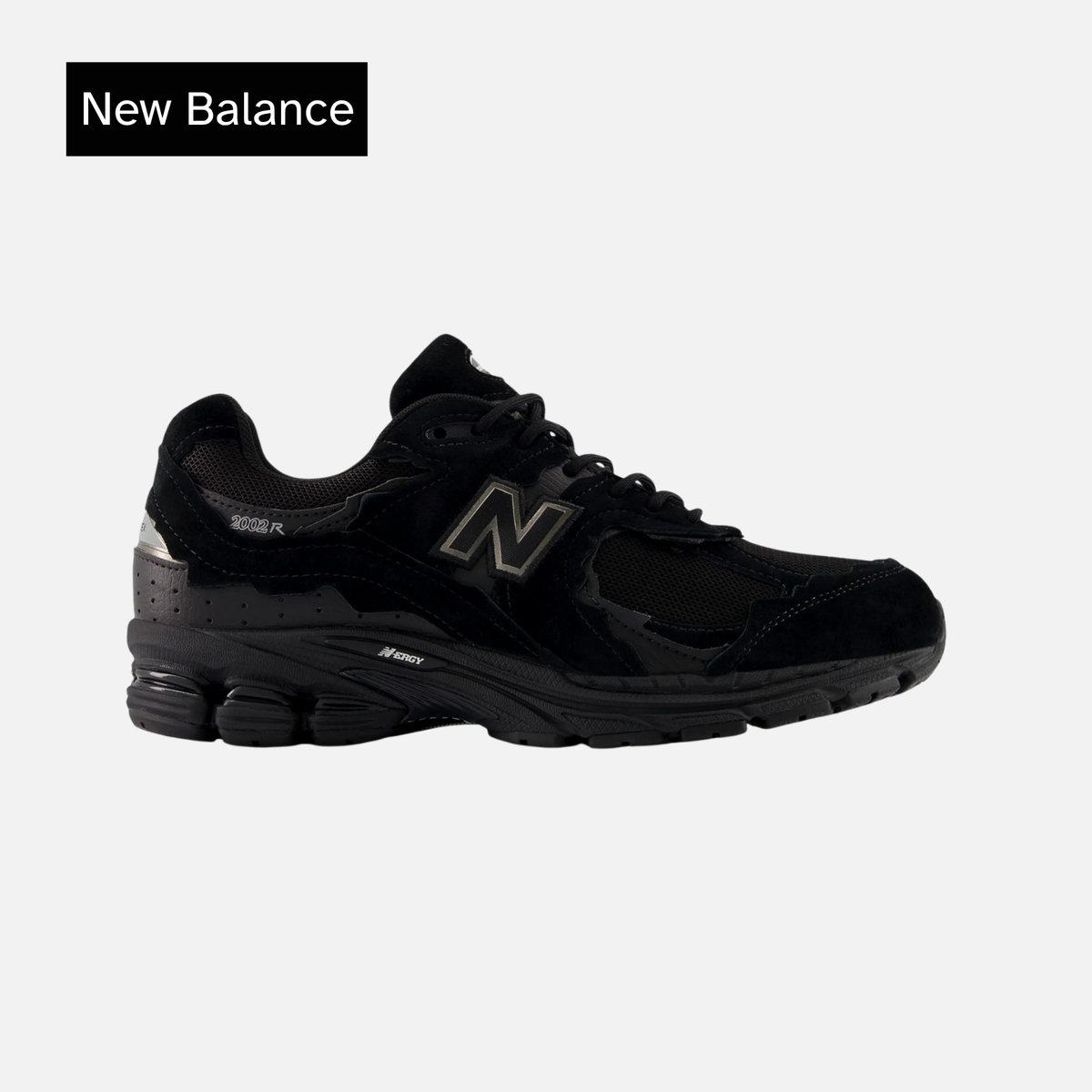 New Balance 2002R 'Protection Pack - Black'