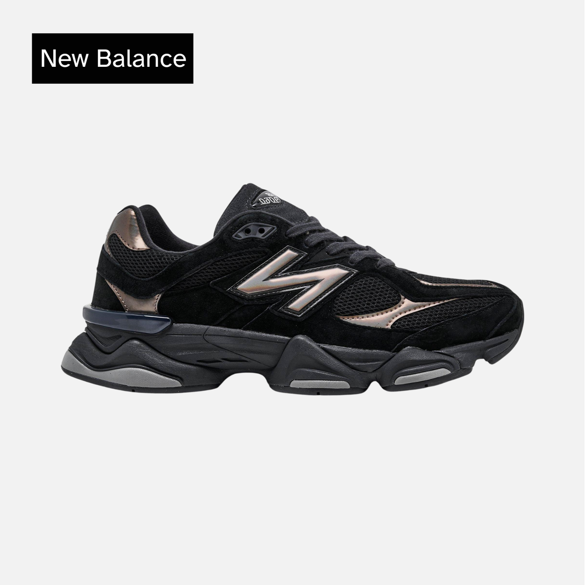 New Balance 9060 'Black Copper' GS