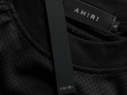 Amiri Shorts & Tshirt