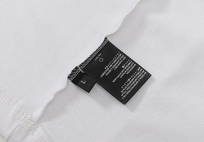 AMRI Classic letter logo printing T-Shirts