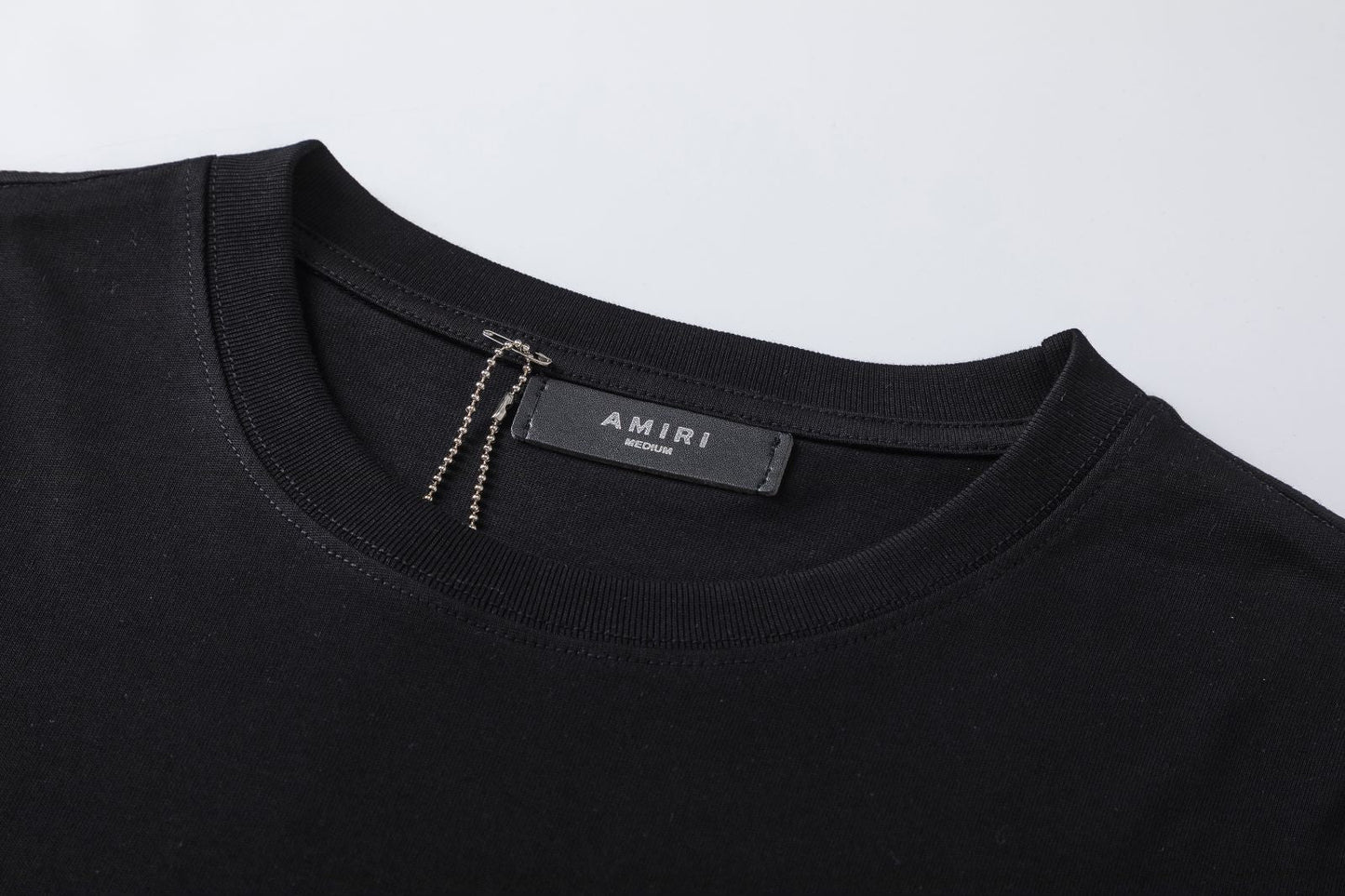 AMRI Black DJ Premier Edition Premier Record T-Shirt