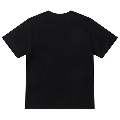AMRI CNY Dragon Logo Printed Cotton T-Shirt