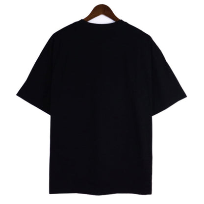 AMRI Mermaid short-sleeved cotton T-Shirt