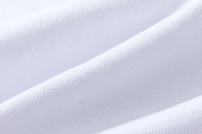 AMRI Lanesplitters logo-print cotton T-Shirt