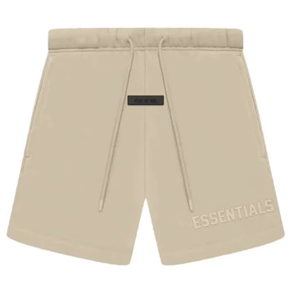 Fear of God Essentials Sweatshorts Dusty Beige