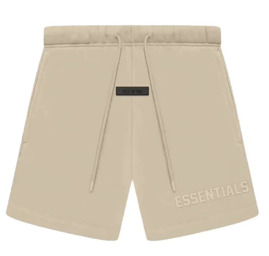 Fear of God Essentials Sweatshorts Dusty Beige
