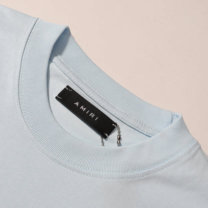 AMRI Staggered Logo T-Shirt