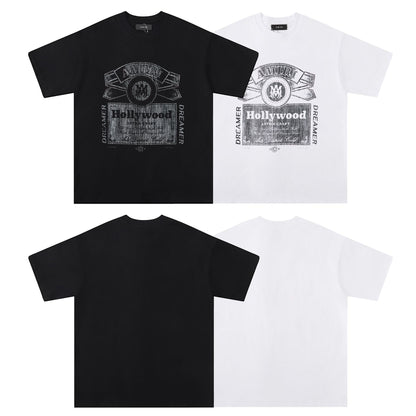AMRI HOLLYWOOD TEE T-Shirts