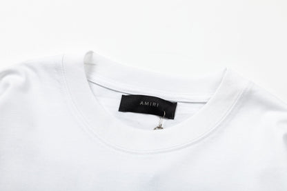 AMRI AM Logo Cotton Jersey T-Shirts