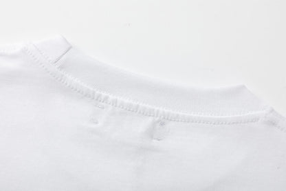 AMRI Logo Embroidery T-Shirts