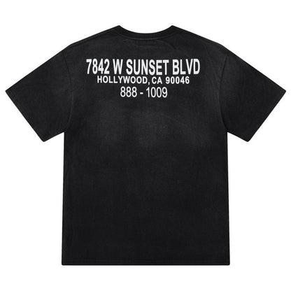 AMRI Printed T-Shirt