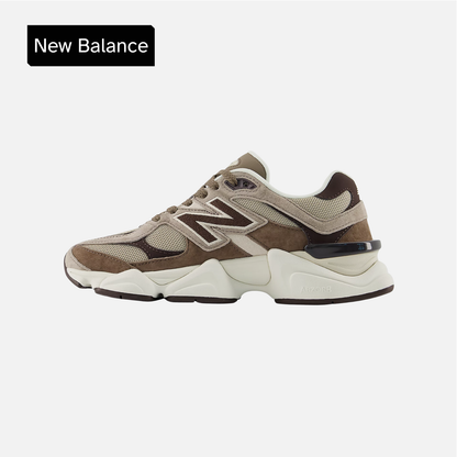 New Balance 9060 'Thunder Brown'