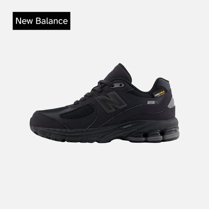 New Balance 2002R Big Kid 'Cordura Pack - Phantom Black'
