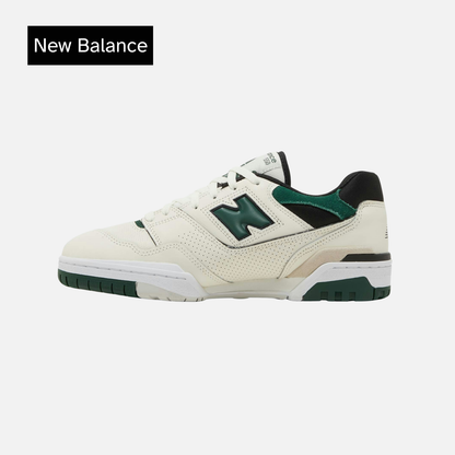 New Balance 550 'Sea Salt Pine Green'