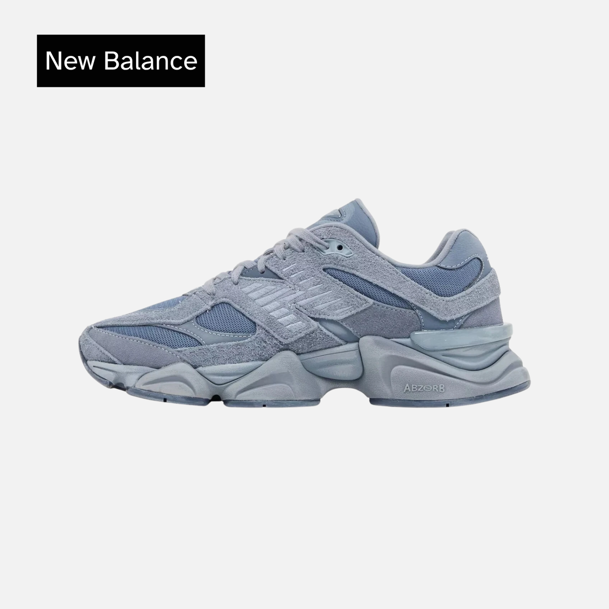 New Balance 9060 'Arctic Grey'