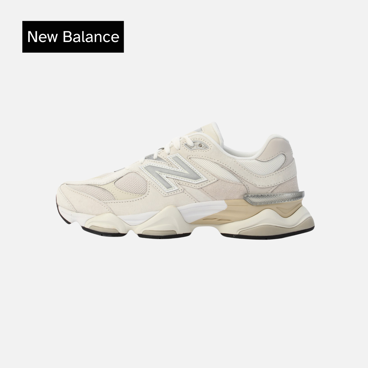 New Balance 9060 'Sea Salt Moonbeam'