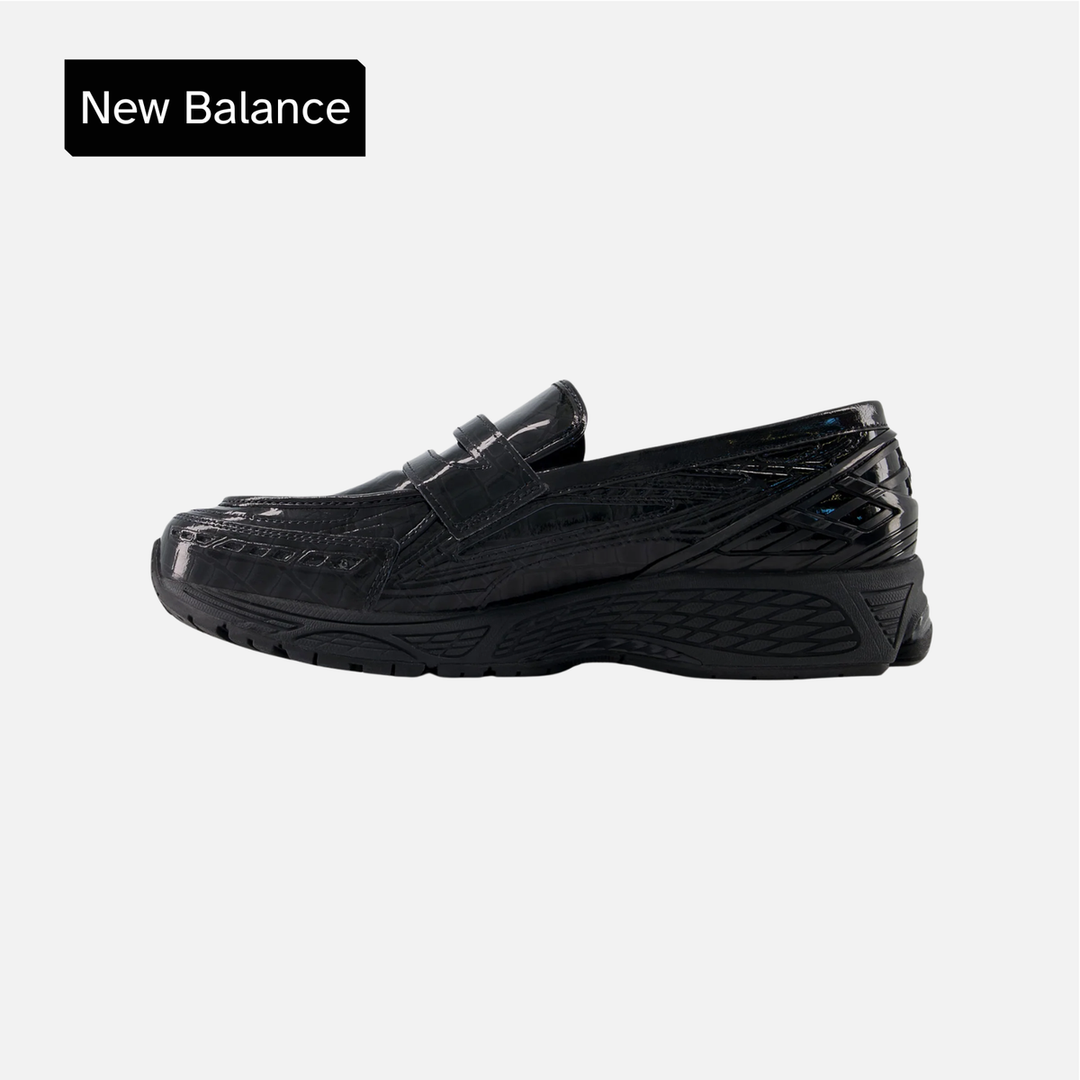 New Balance 1906L 'Black Croc'