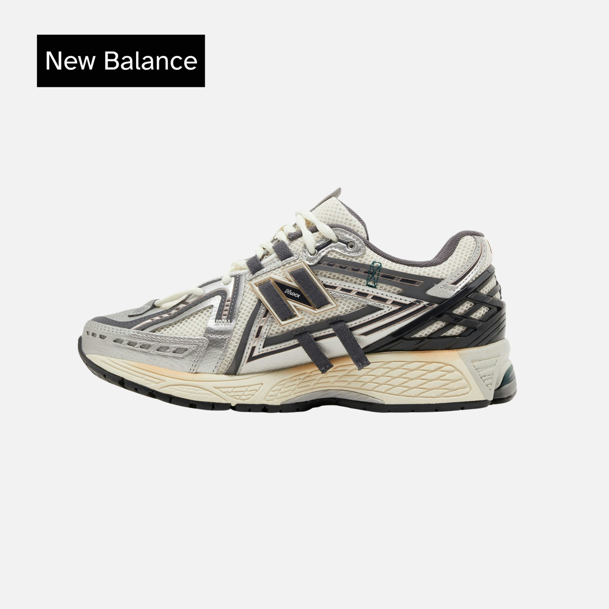 New Balance 1906A 'Silver Gold Metallic'